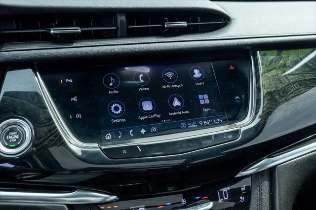 2020 Cadillac XT6 Premium Luxury