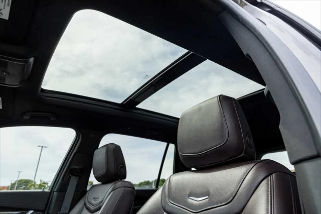 2020 Cadillac XT6 Premium Luxury