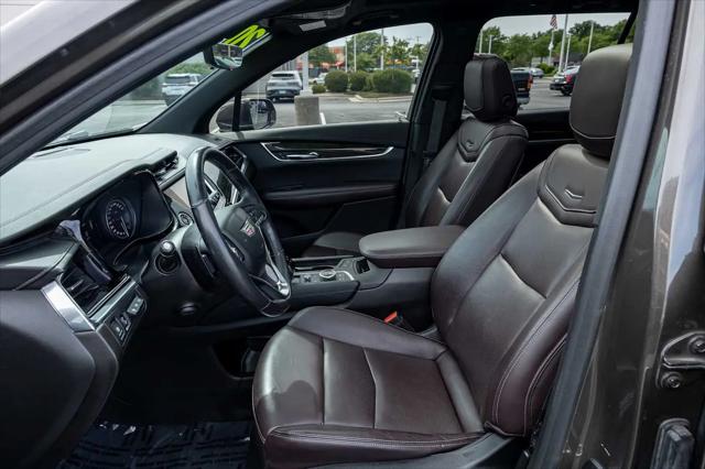 2020 Cadillac XT6 Premium Luxury