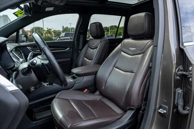2020 Cadillac XT6 Premium Luxury