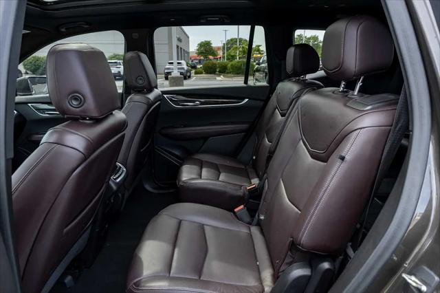 2020 Cadillac XT6 Premium Luxury