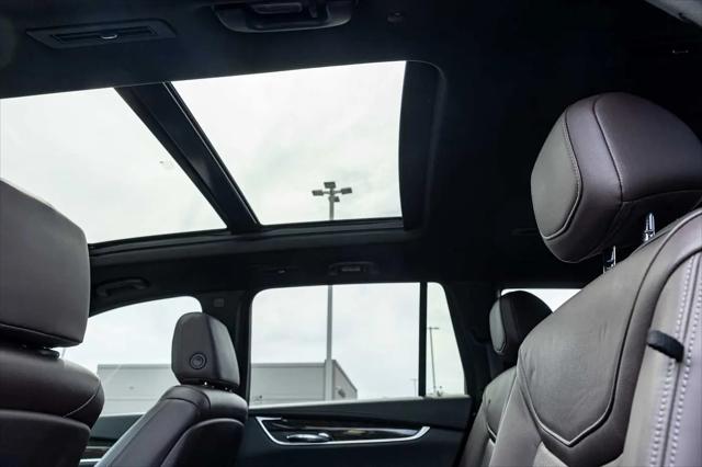 2020 Cadillac XT6 Premium Luxury