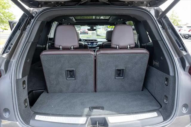 2020 Cadillac XT6 Premium Luxury