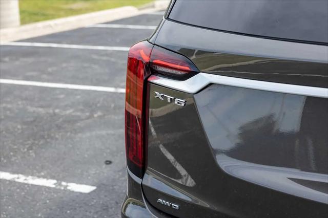 2020 Cadillac XT6 Premium Luxury