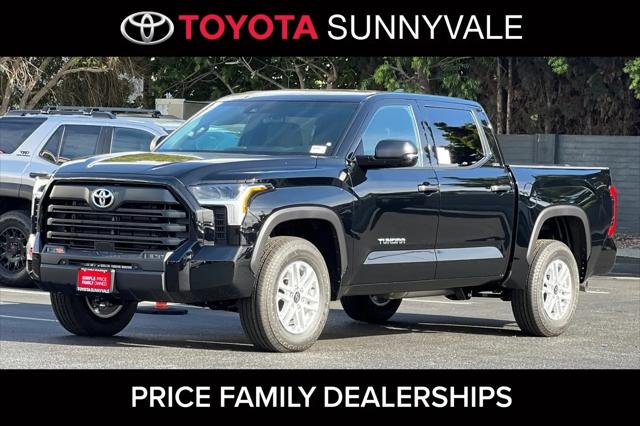 2026 Toyota Tundra SR5 CrewMax 5.5' Bed for sale in Sunnyvale, CA
