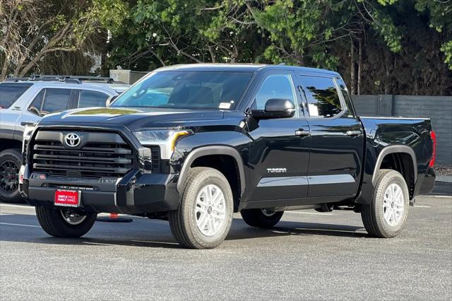 2026 Toyota Tundra SR5 CrewMax 5.5' Bed
