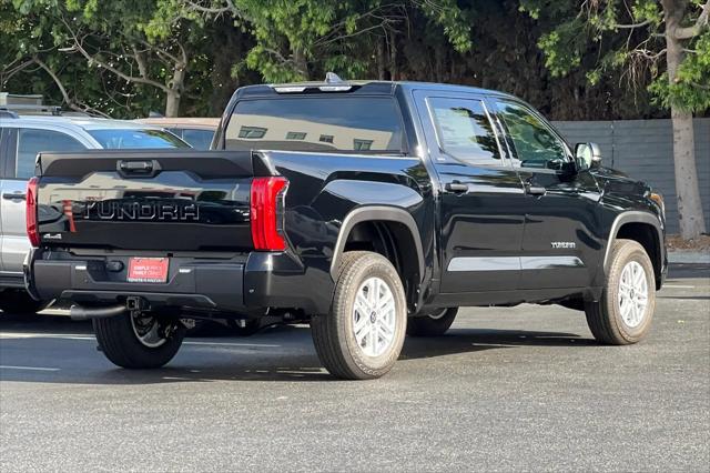 2026 Toyota Tundra SR5 CrewMax 5.5' Bed