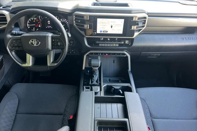 2026 Toyota Tundra SR5 CrewMax 5.5' Bed