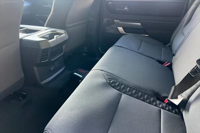 2026 Toyota Tundra SR5 CrewMax 5.5' Bed
