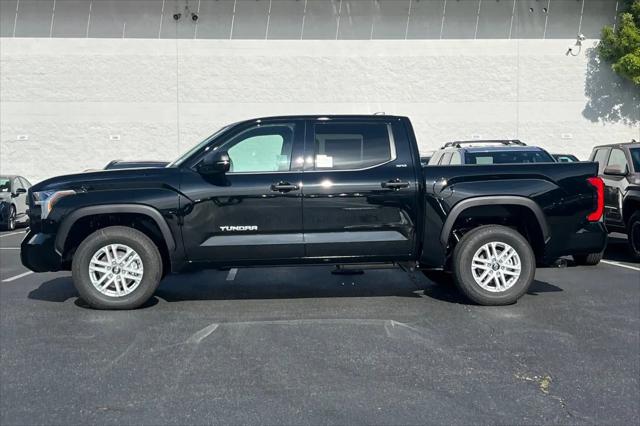 2026 Toyota Tundra SR5 CrewMax 5.5' Bed