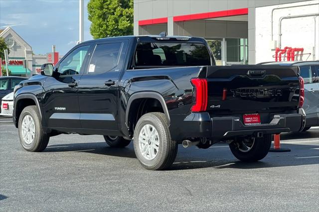 2026 Toyota Tundra SR5 CrewMax 5.5' Bed
