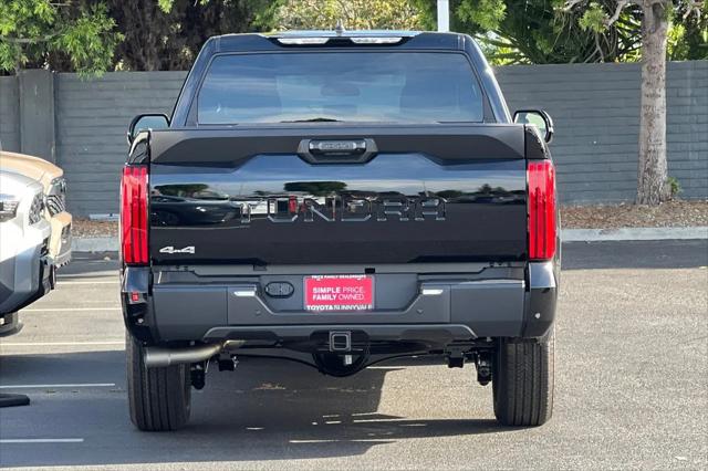 2026 Toyota Tundra SR5 CrewMax 5.5' Bed