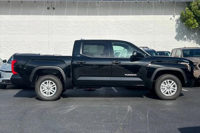 2026 Toyota Tundra SR5 CrewMax 5.5' Bed