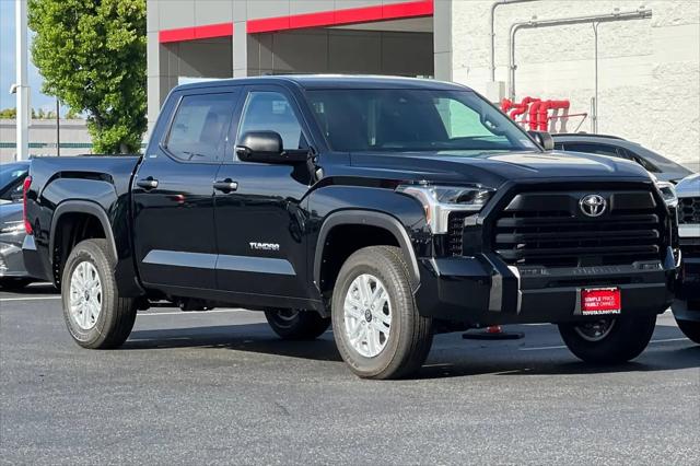 2026 Toyota Tundra SR5 CrewMax 5.5' Bed