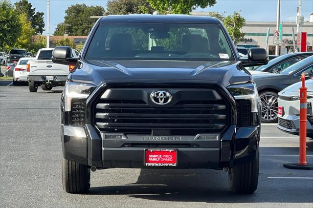 2026 Toyota Tundra SR5 CrewMax 5.5' Bed