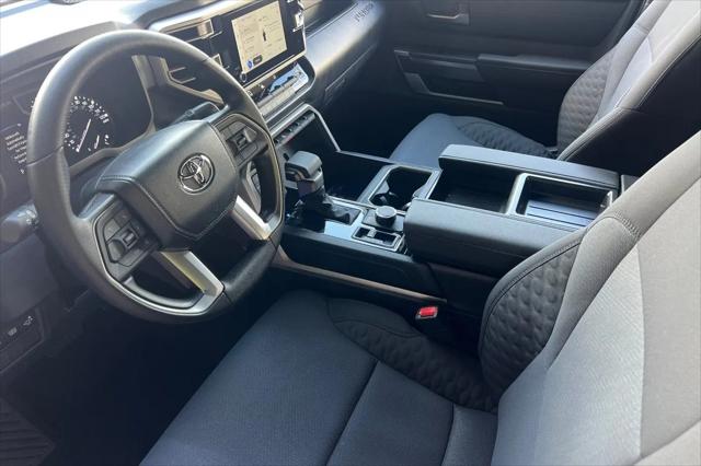 2026 Toyota Tundra SR5 CrewMax 5.5' Bed
