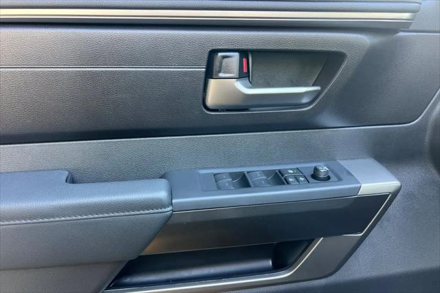 2026 Toyota Tundra SR5 CrewMax 5.5' Bed