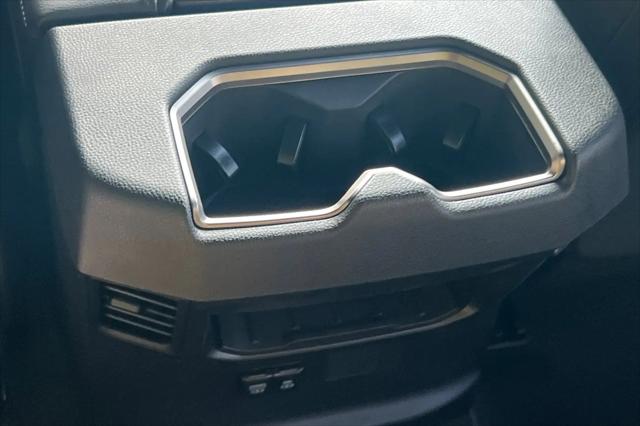 2026 Toyota Tundra SR5 CrewMax 5.5' Bed