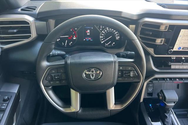 2026 Toyota Tundra SR5 CrewMax 5.5' Bed