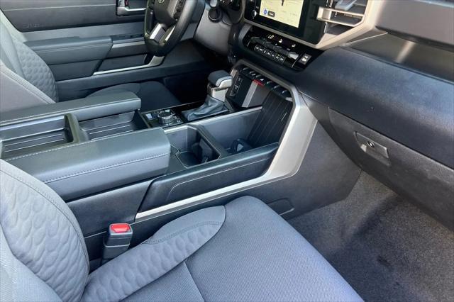 2026 Toyota Tundra SR5 CrewMax 5.5' Bed
