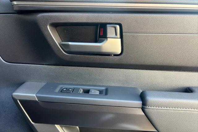 2026 Toyota Tundra SR5 CrewMax 5.5' Bed