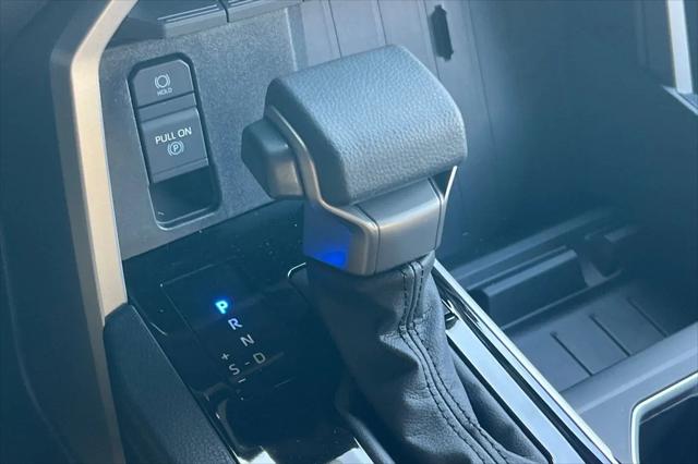 2026 Toyota Tundra SR5 CrewMax 5.5' Bed