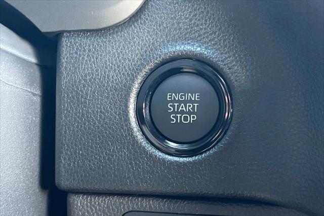 2026 Toyota Tundra SR5 CrewMax 5.5' Bed
