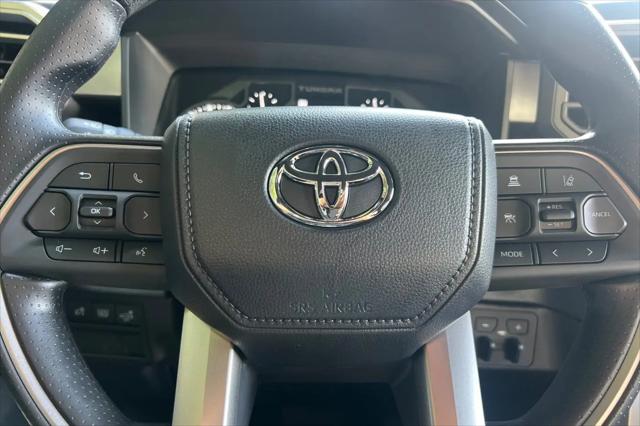 2026 Toyota Tundra SR5 CrewMax 5.5' Bed