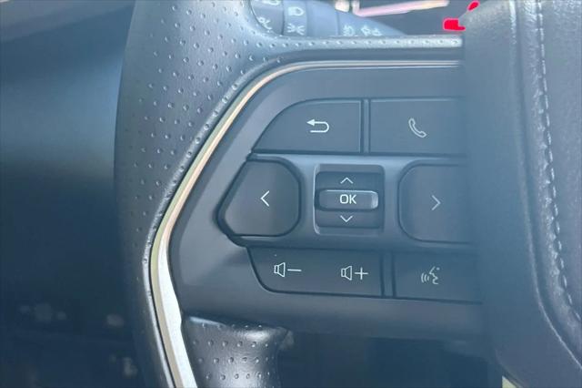 2026 Toyota Tundra SR5 CrewMax 5.5' Bed
