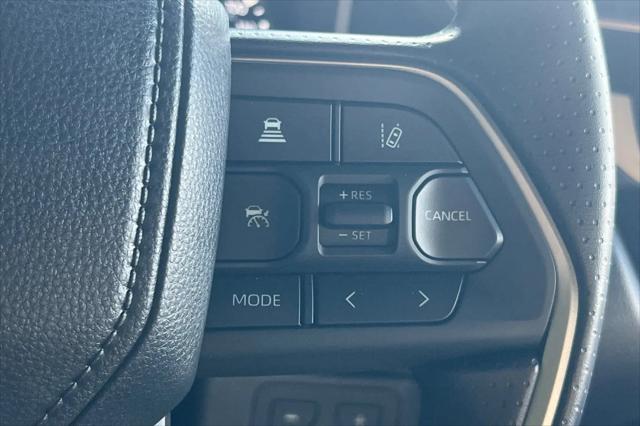 2026 Toyota Tundra SR5 CrewMax 5.5' Bed