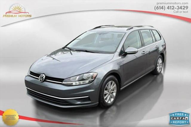 2019 Volkswagen Golf SportWagen 1.4T S for sale in Reynoldsburg, OH