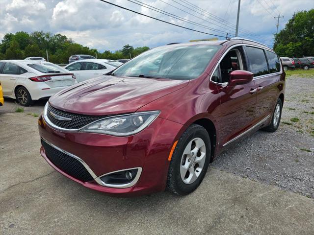 2017 Chrysler Pacifica Touring-L Plus for sale in Smyrna, TN