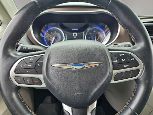 2017 Chrysler Pacifica Touring-L Plus