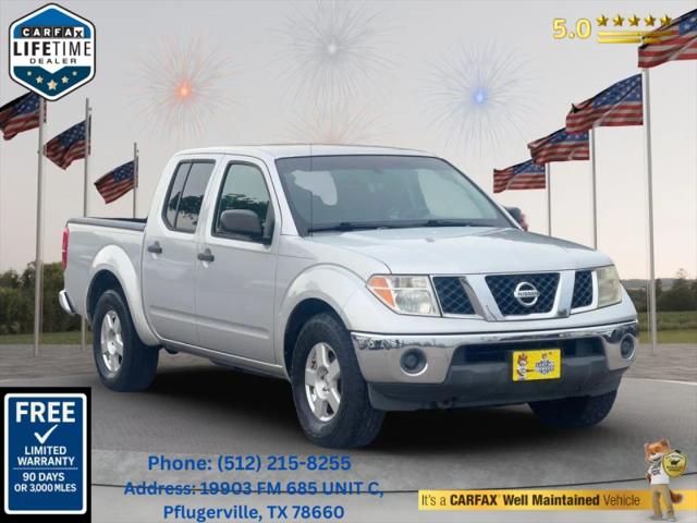 2008 Nissan Frontier SE for sale in Pflugerville, TX