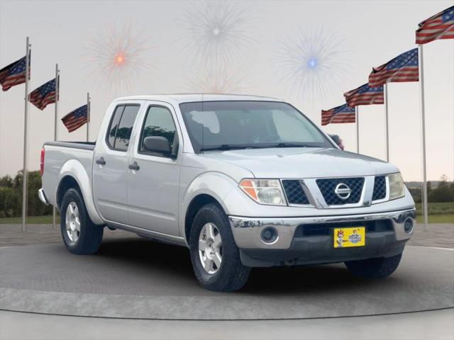 2008 Nissan Frontier SE for sale in Pflugerville, TX