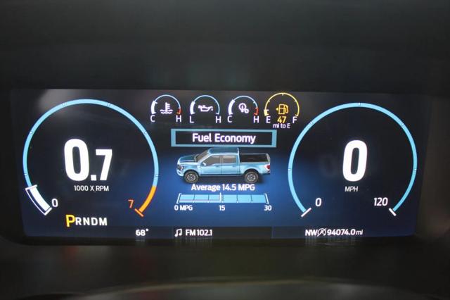 2023 Ford F-150 Tremor