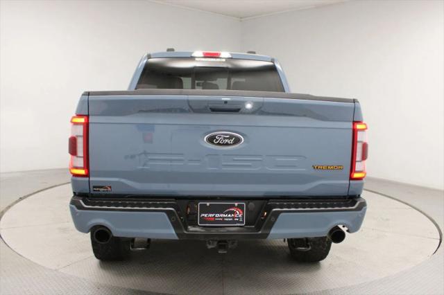 2023 Ford F-150 Tremor