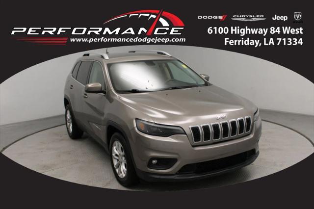 2019 Jeep Cherokee Latitude FWD for sale in Ferriday, LA