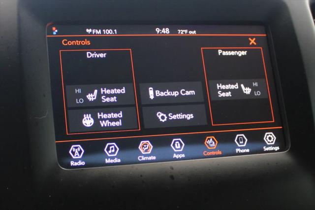 2019 Jeep Cherokee Latitude FWD