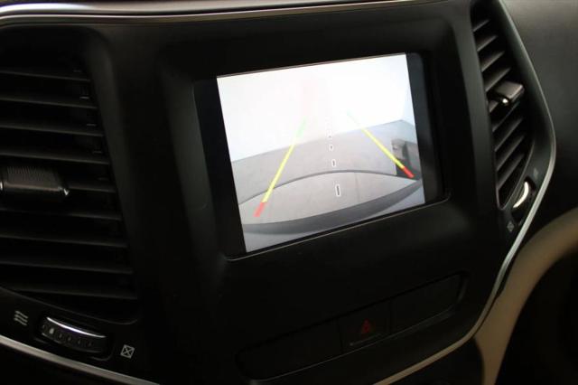 2019 Jeep Cherokee Latitude FWD