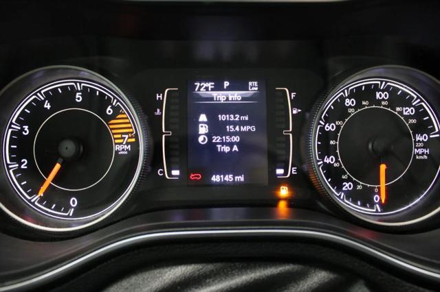 2019 Jeep Cherokee Latitude FWD