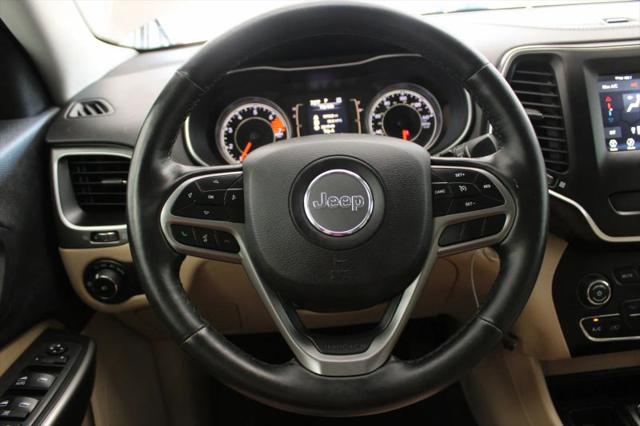 2019 Jeep Cherokee Latitude FWD