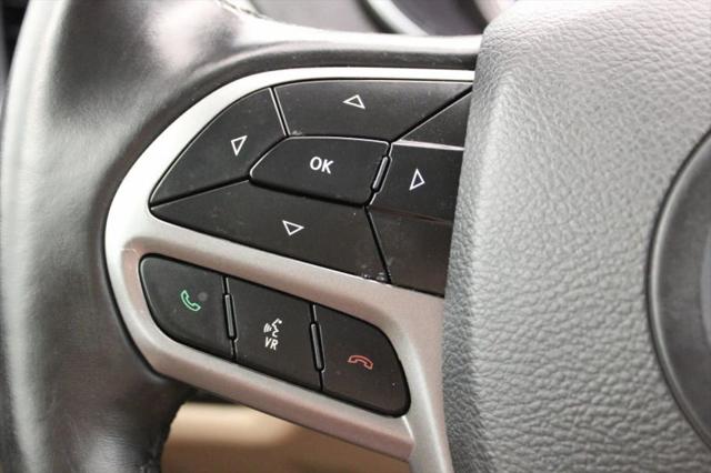 2019 Jeep Cherokee Latitude FWD