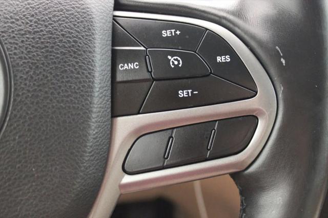 2019 Jeep Cherokee Latitude FWD