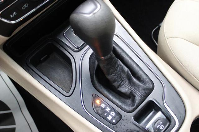 2019 Jeep Cherokee Latitude FWD