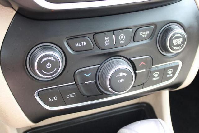 2019 Jeep Cherokee Latitude FWD