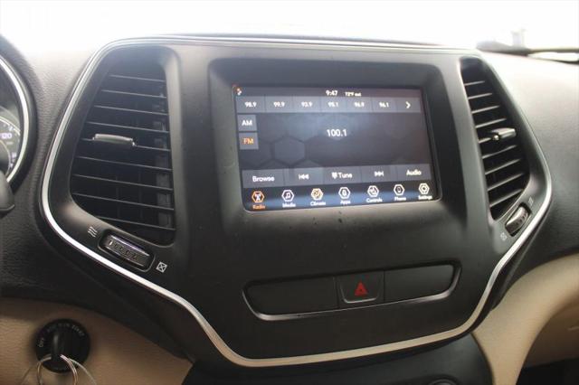 2019 Jeep Cherokee Latitude FWD