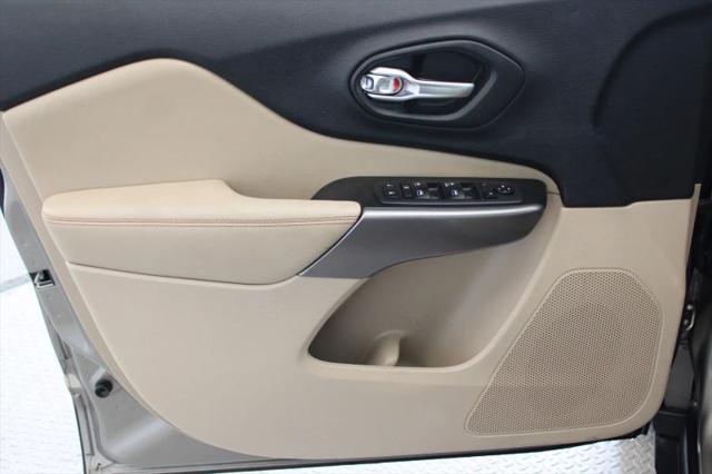 2019 Jeep Cherokee Latitude FWD