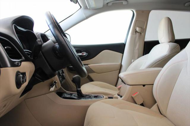 2019 Jeep Cherokee Latitude FWD