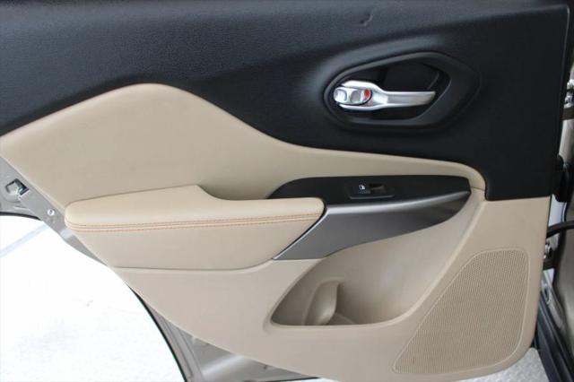 2019 Jeep Cherokee Latitude FWD